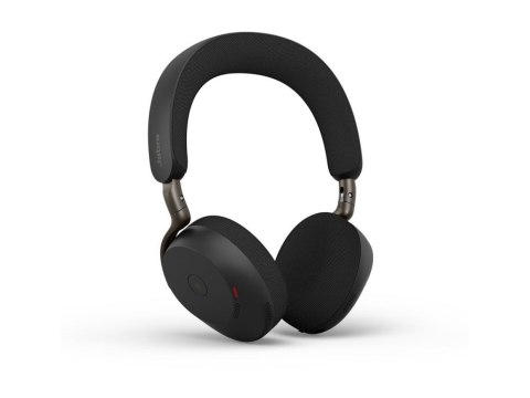 Jabra Evolve3 75 Zestaw słuchawkowy Bezprzewodowy Opaska na głowę Połączenia/muzyka USB Type-C Bluetooth Czarny