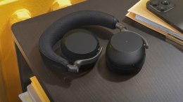 Jabra Evolve3 75 Zestaw słuchawkowy Bezprzewodowy Opaska na głowę Połączenia/muzyka USB Typu-A Bluetooth Czarny