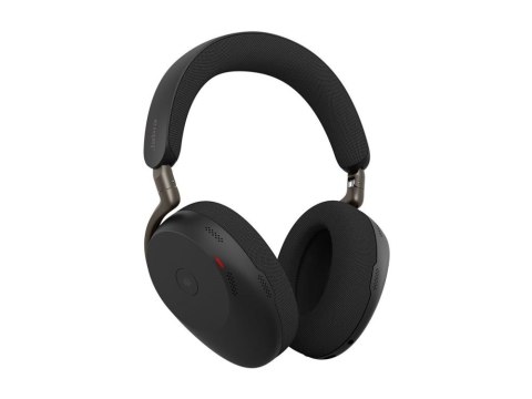 Jabra Evolve3 85 Zestaw słuchawkowy Przewodowy i Bezprzewodowy Opaska na głowę Połączenia/muzyka USB Type-C Bluetooth Czarny