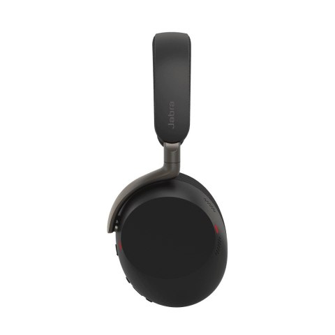 Jabra Evolve3 85 Zestaw słuchawkowy Przewodowy i Bezprzewodowy Opaska na głowę Połączenia/muzyka USB Type-C Bluetooth Czarny