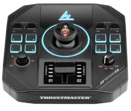 Thrustmaster Sol-R 5 Base Czarny USB Analogowa/Cyfrowa PC