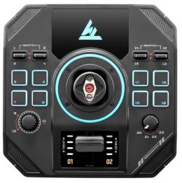 Thrustmaster Sol-R 5 Base Czarny USB Analogowa/Cyfrowa PC