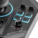 Thrustmaster Sol-R 5 Base Czarny USB Analogowa/Cyfrowa PC