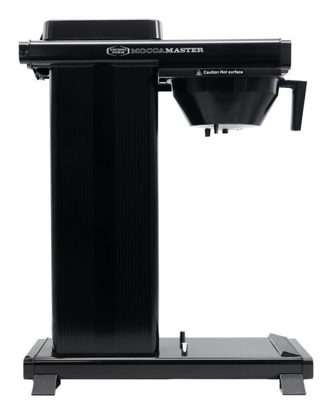 Moccamaster 29223 Kaffee Thermoking 3000, 24 Tassen, 3 L, sw, f. Thermosk.