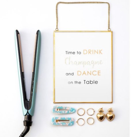 Remington S9300 Prostownica Ciepły Czarny, Niebieski 54 W 3 m