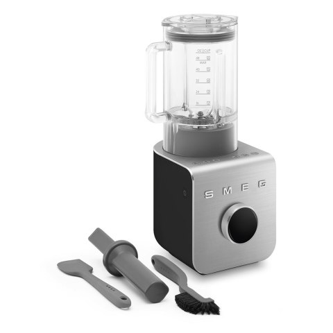 Smeg BLC01BLMEU blender 1,5 l Blender stołowy 1400 W Czarny