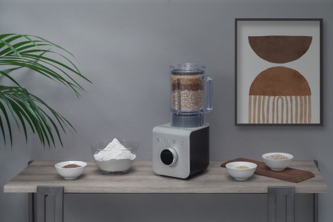 Smeg BLC01BLMEU blender 1,5 l Blender stołowy 1400 W Czarny