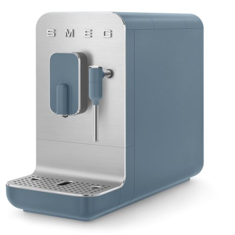 Smeg BCC12SBMEU ekspres do kawy Półautomatyczny Ekspres do espresso 1,4 l