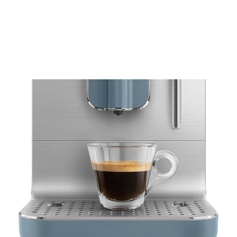 Smeg BCC12SBMEU ekspres do kawy Półautomatyczny Ekspres do espresso 1,4 l