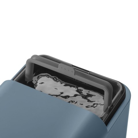 Smeg BCC12SBMEU ekspres do kawy Półautomatyczny Ekspres do espresso 1,4 l