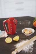 Smeg HMF01RDEU mikser Mikser ręczny 250 W Czerwony