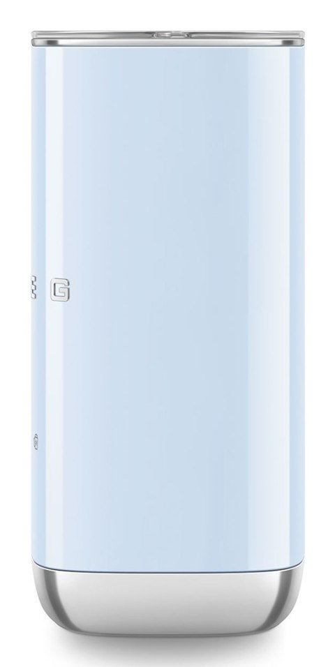 Smeg MFF02PBEU spieniacz / podgrzewacz do mleka Automatyczny spieniacz/podgrzewacz do mleka Niebieski