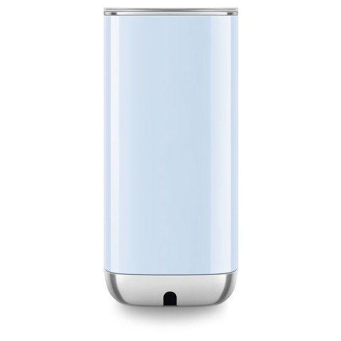 Smeg MFF02PBEU spieniacz / podgrzewacz do mleka Automatyczny spieniacz/podgrzewacz do mleka Niebieski