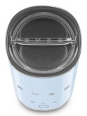 Smeg MFF02PBEU spieniacz / podgrzewacz do mleka Automatyczny spieniacz/podgrzewacz do mleka Niebieski