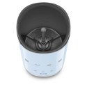Smeg MFF02PBEU spieniacz / podgrzewacz do mleka Automatyczny spieniacz/podgrzewacz do mleka Niebieski