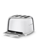Smeg TSF03SSEU toster 6 4 kaw. 2000 W Chrom