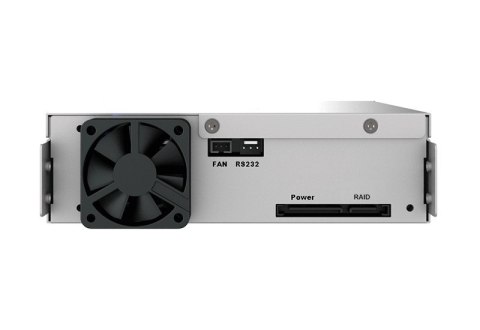 Raidon iR2022 13,3 cm (5.25") Taca napędu pamięci masowej Czarny