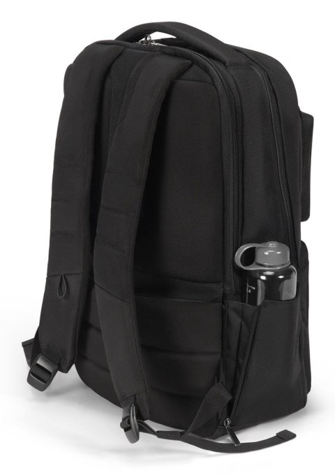 DICOTA SEVEN 12-14 35,6 cm (14") Plecak Czarny