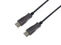 Equip 119438 kabel HDMI HDMI Typu A (Standard) Czarny