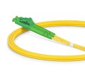Equip 255104 kabel InfiniBand / światłowodowy 7 m E-2000 LC Żółty