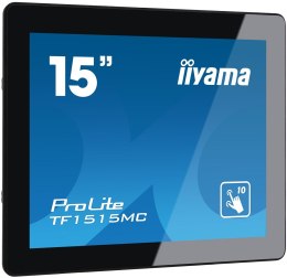 Iiyama TF1515MC-B2 monitor komputerowy 38,1 cm (15
