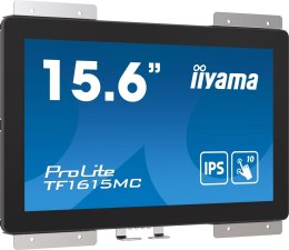 Iiyama ProLite TF1615MC-B1 monitor komputerowy 39,6 cm (15.6