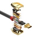 Lindy 37868 kabel HDMI 20 m HDMI Typu A (Standard) Szary