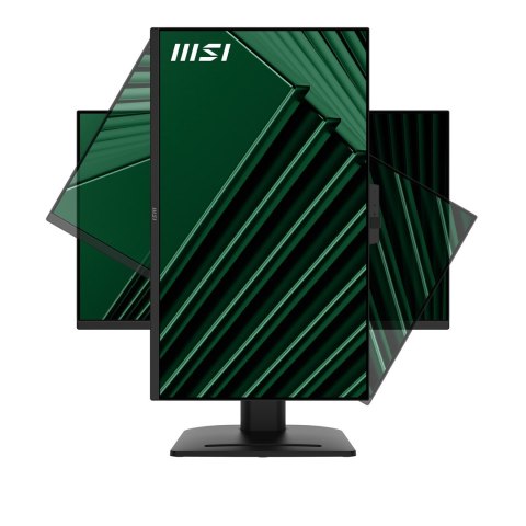 MSI PRO MP275QPDG monitor komputerowy 68,6 cm (27") 2560 x 1440 px Wide Quad HD LCD Czarny