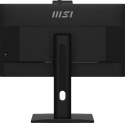 MSI PRO MP275QPDG monitor komputerowy 68,6 cm (27") 2560 x 1440 px Wide Quad HD LCD Czarny