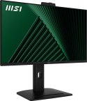 MSI PRO MP275QPDG monitor komputerowy 68,6 cm (27") 2560 x 1440 px Wide Quad HD LCD Czarny
