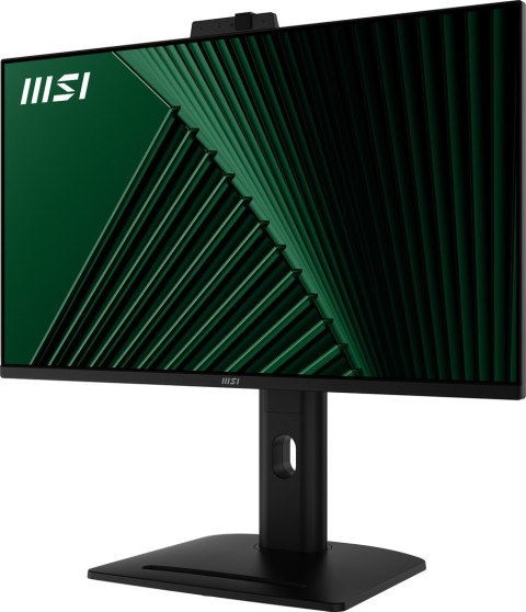 MSI PRO MP275QPDG monitor komputerowy 68,6 cm (27") 2560 x 1440 px Wide Quad HD LCD Czarny