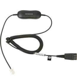 Przewód SMART CORD QD do RJ10/SPIRALNY 0.7 - 2.0M