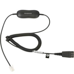 Przewód SMART CORD QD do RJ10/SPIRALNY 0.7 - 2.0M