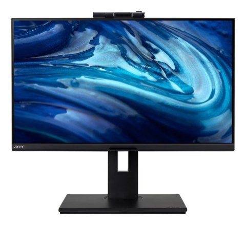 Acer B8 B278U G monitor komputerowy 68,6 cm (27") 2560 x 1440 px Quad HD LCD Czarny