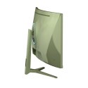 Arozzi Nova 34" Curved monitor komputerowy 86,4 cm (34") 3440 x 1440 px 4K Ultra HD LED Zielony