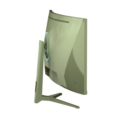 Arozzi Nova 34" Curved monitor komputerowy 86,4 cm (34") 3440 x 1440 px 4K Ultra HD LED Zielony
