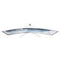 Arozzi Nova 34" Curved monitor komputerowy 86,4 cm (34") 3440 x 1440 px 4K Ultra HD LED Biały
