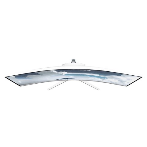 Arozzi Nova 34" Curved monitor komputerowy 86,4 cm (34") 3440 x 1440 px 4K Ultra HD LED Biały