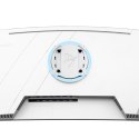 Arozzi Nova 34" Curved monitor komputerowy 86,4 cm (34") 3440 x 1440 px 4K Ultra HD LED Biały