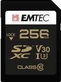 Emtec ECMSD256GXC10SP pamięć flash 256 GB SDXC UHS-I Klasa 10