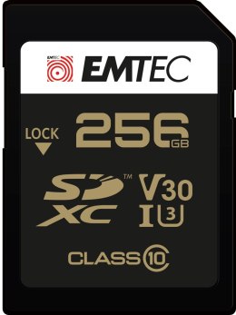 Emtec ECMSD256GXC10SP pamięć flash 256 GB SDXC UHS-I Klasa 10