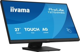 Iiyama ProLite T2754MSC-B2AG monitor komputerowy 68,6 cm (27