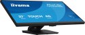 Iiyama ProLite T2754MSC-B2AG monitor komputerowy 68,6 cm (27") 1920 x 1080 px Full HD LED Ekran dotykowy Przeznaczony dla wielu 