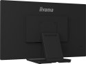 Iiyama ProLite T2754MSC-B2AG monitor komputerowy 68,6 cm (27") 1920 x 1080 px Full HD LED Ekran dotykowy Przeznaczony dla wielu 