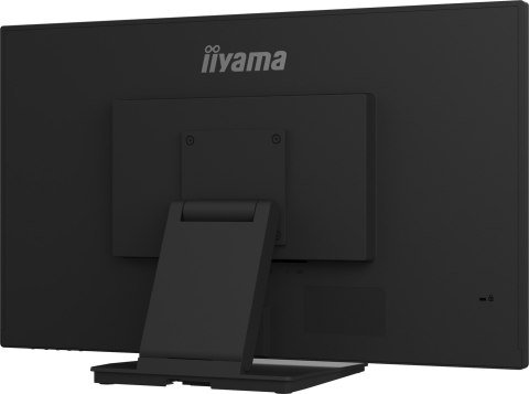 Iiyama ProLite T2754MSC-B2AG monitor komputerowy 68,6 cm (27") 1920 x 1080 px Full HD LED Ekran dotykowy Przeznaczony dla wielu 