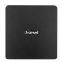 Intenso EOD 400D Slim dysk optyczny DVD Super Multi DL Czarny
