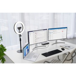 Kensington Kamera internetowa W1050 1080p ze stałą ogniskową i szerokokątnym obrazem