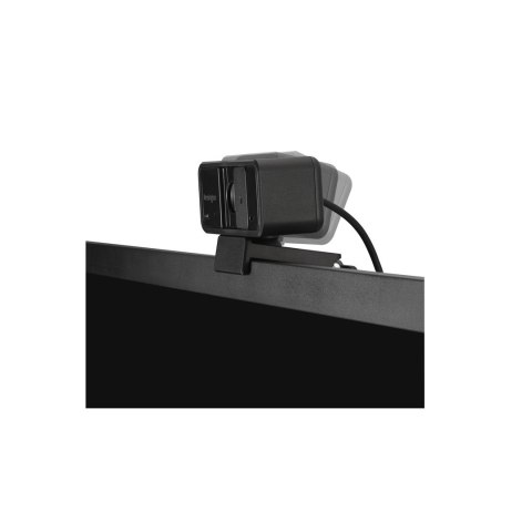 Kensington Kamera internetowa W1050 1080p ze stałą ogniskową i szerokokątnym obrazem