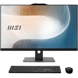MSI Modern AM242P 1M-1871AT komputer wielofunkcyjny All-in-One Intel Core 3 100U 60,5 cm (23.8