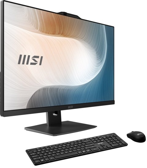 MSI Modern AM242P 1M-1871AT komputer wielofunkcyjny All-in-One Intel Core 3 100U 60,5 cm (23.8") 1920 x 1080 px All-in-One PC 16
